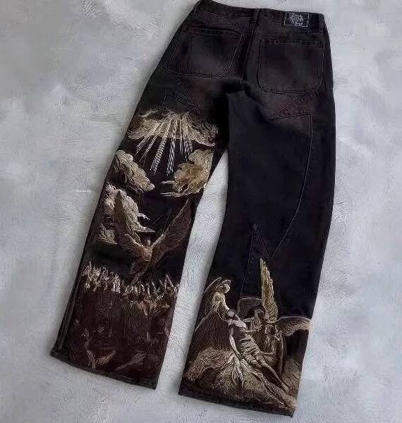 Джинсы Vescartes angel